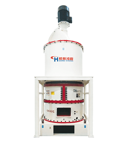 HCH超細(xì)環(huán)輥磨粉機